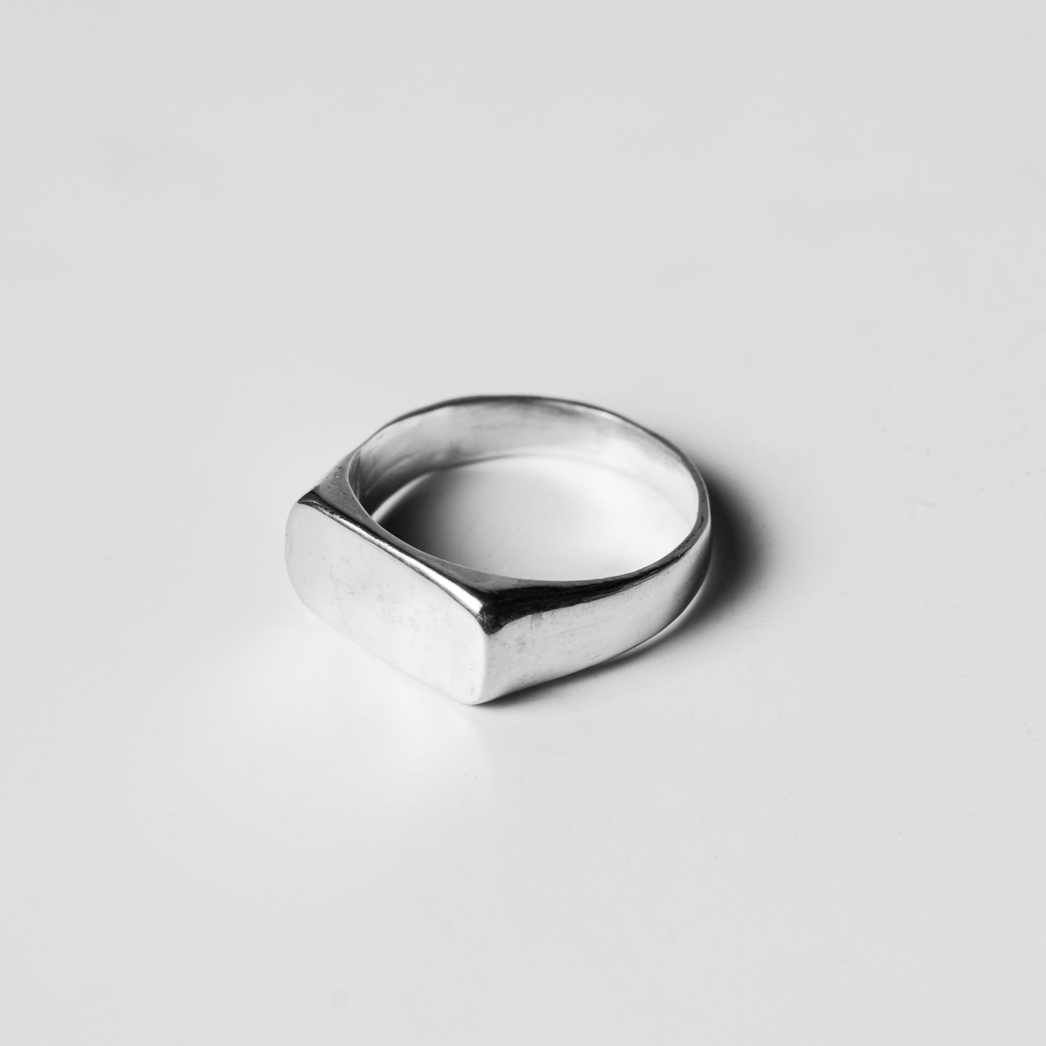 Still - Chevalière en Argent