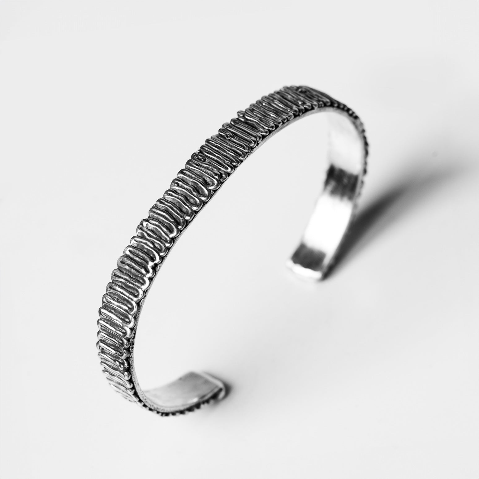 Relic - Silver Bracelet