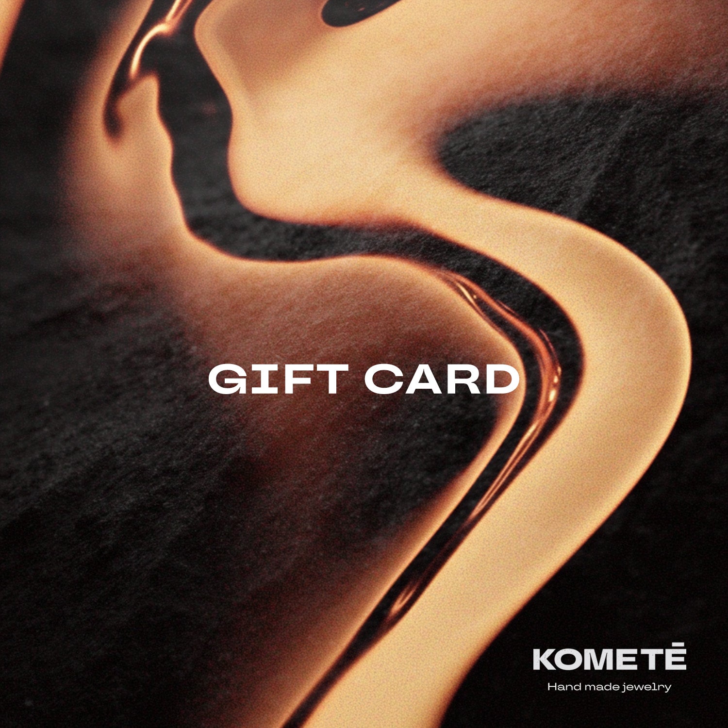 Gift Card - KOMETE