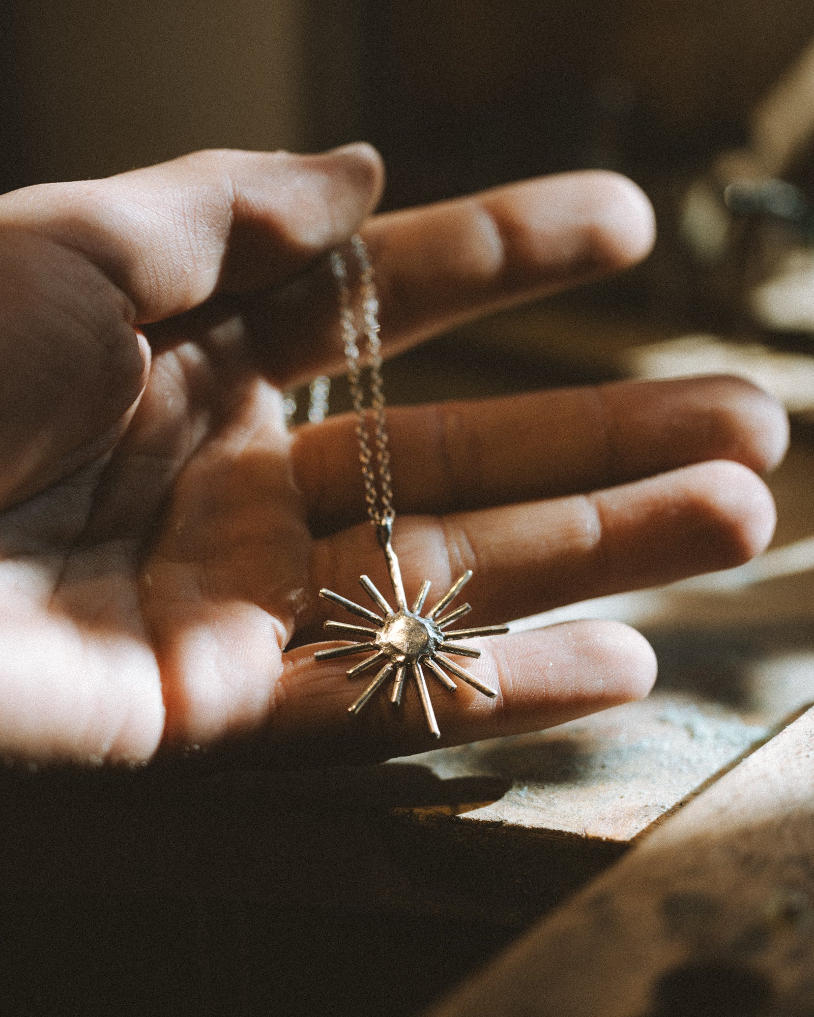 Necklaces