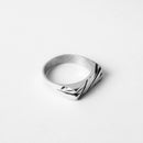 Rift - Silver Ring