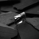 Rift - Silver Signet Ring