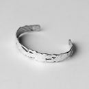 Earthed - Silver Bracelet