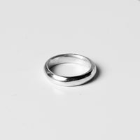 Void - Silver Ring