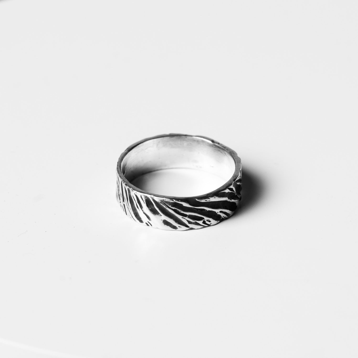 Rift - Anneau en Argent