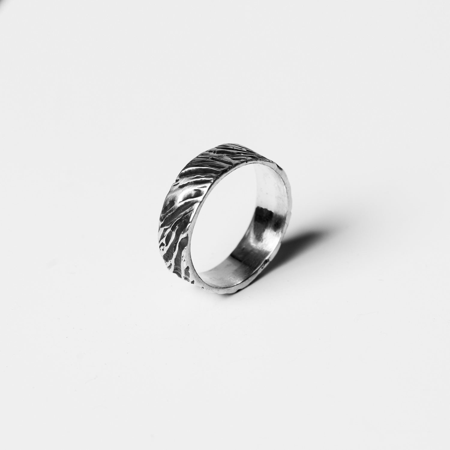 Rift - Anneau en Argent