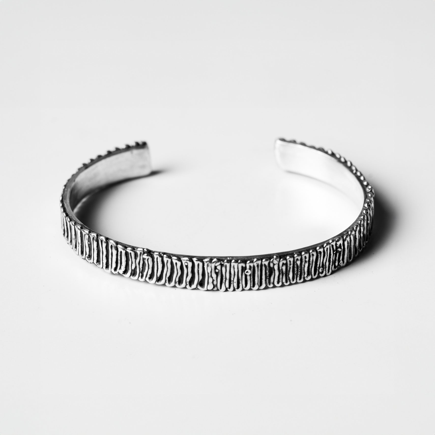 Relic - Silver Bracelet