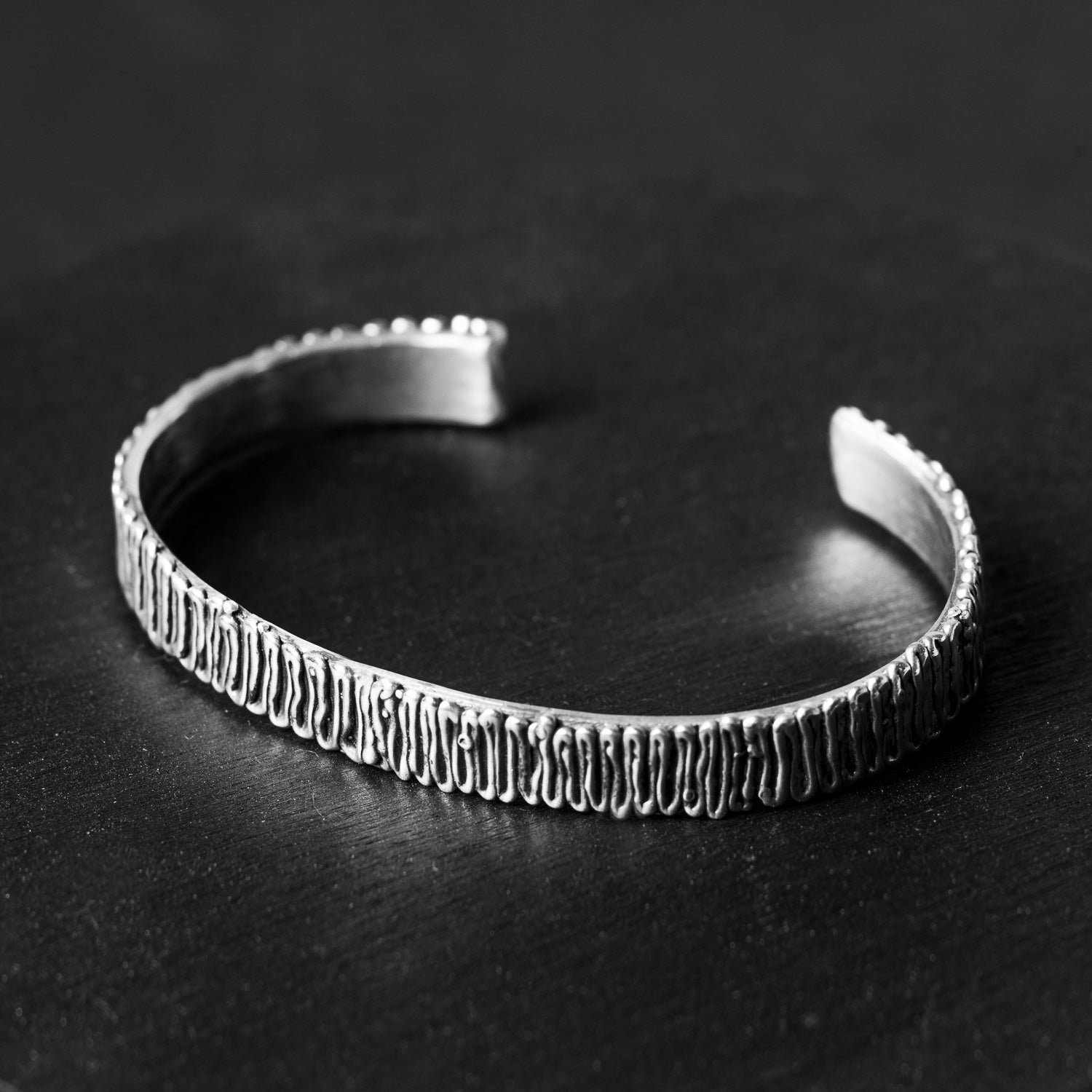 Relic - Silver Bracelet