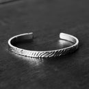 Wave - Silver Bracelet