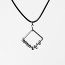 Origin - Silver Pendant