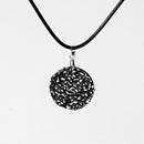 Solaris - Silver Pendant