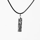 Wave - Silver Pendant