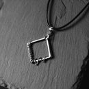Origin - Silver Pendant